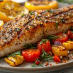 Grilled Garlic and Herb Chicken Recipe