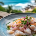 Pan-Seared Red Snapper with Lemon Butter Sauce