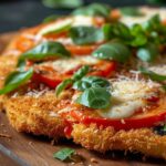 Delicious Eggplant Parmesan Recipe